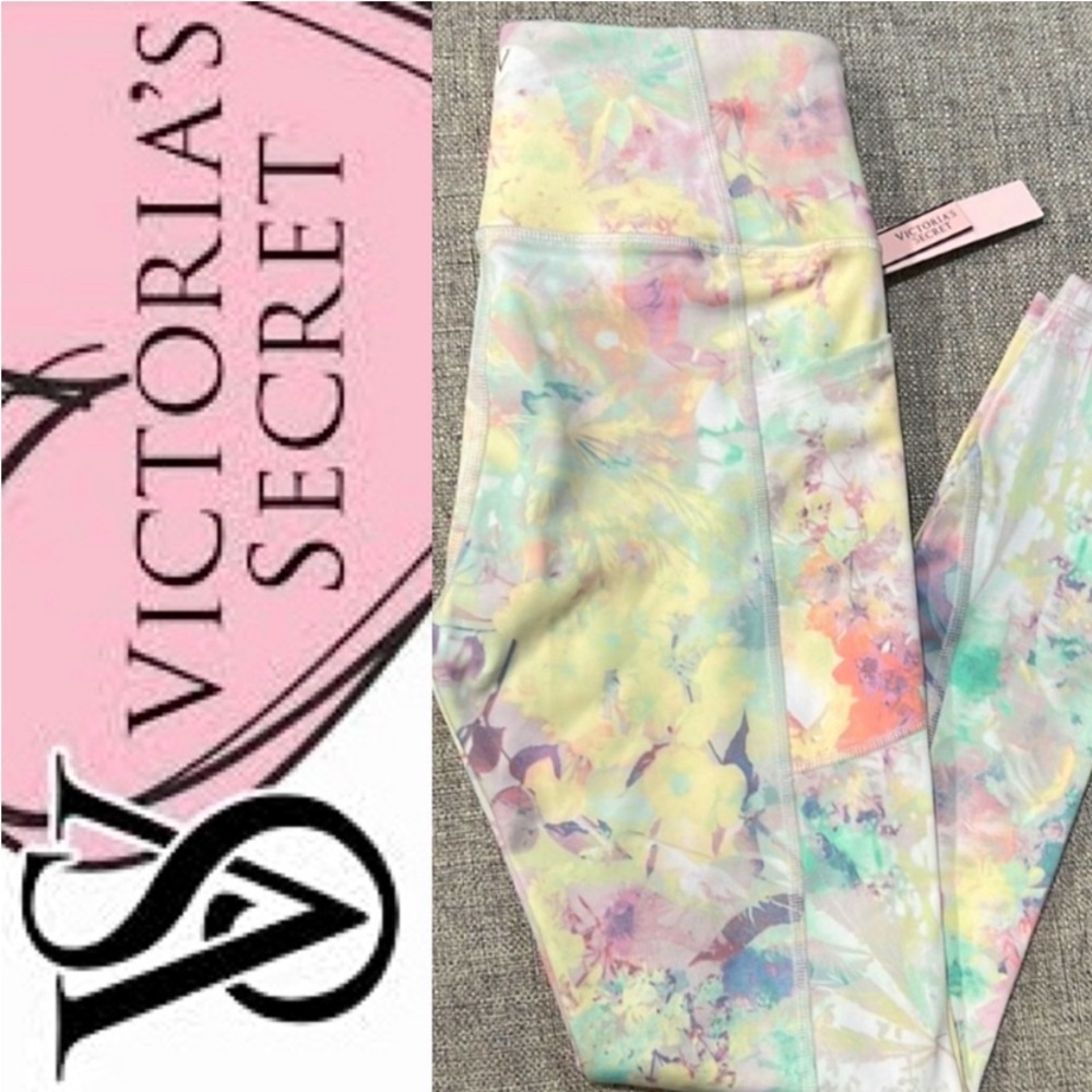 Victoria Secret Sports Leggings Size 2(S)